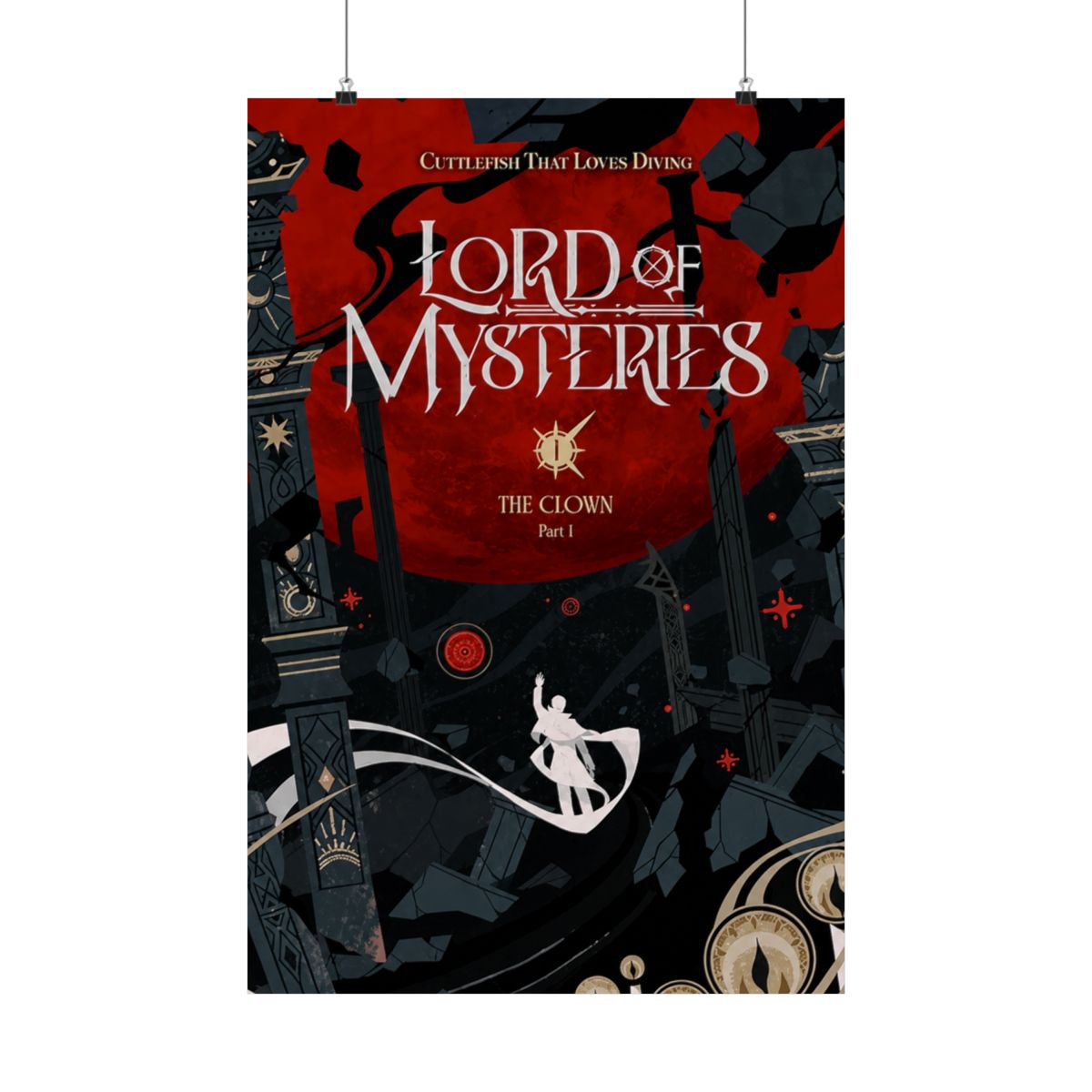 The Lord of The Mysteries The Fool