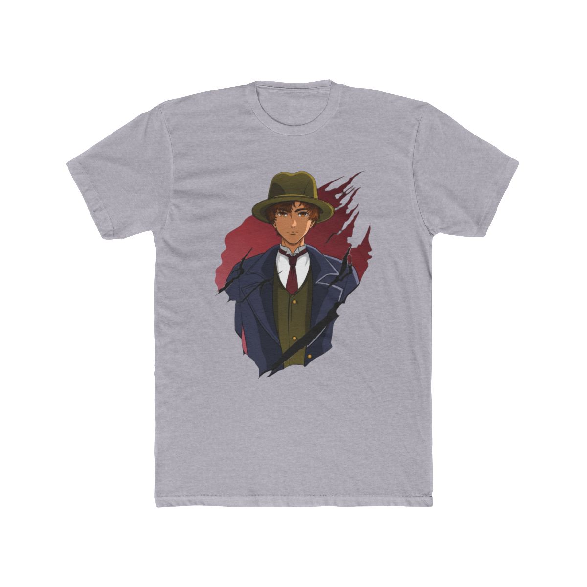 lord of the mysteries | Klein Moretti T Shirt - alternate angle 5, merchandise