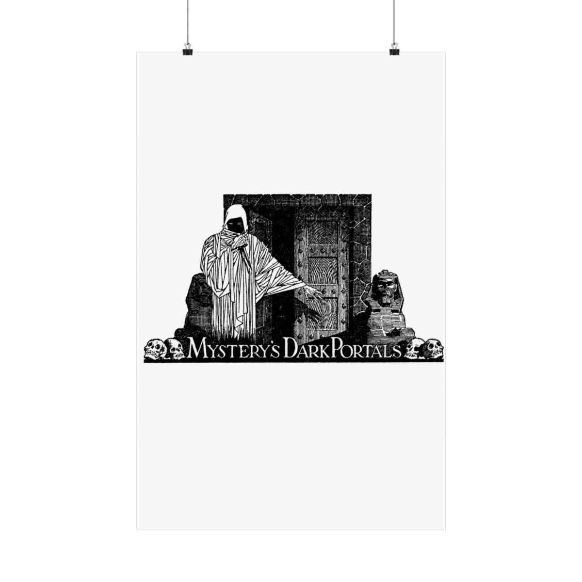 Mystery's Dark Portals | Lord of the Mysteries - alternate angle 5, merchandise
