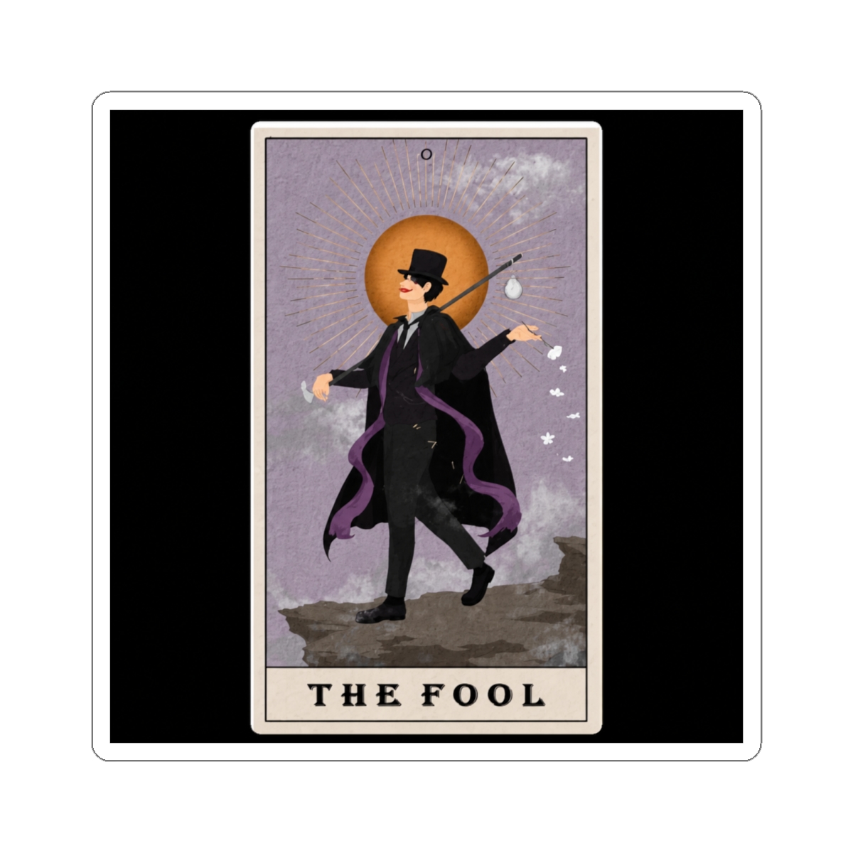 The Fool LOTM By Thedrawing Taco | Lord of the Mysteries - alternate angle 2, merchandise