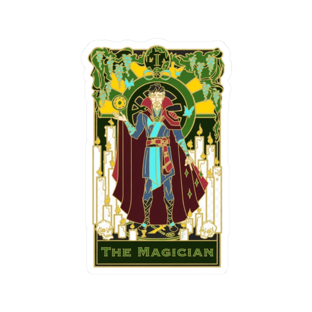 The Magician Tarot | Lord of the Mysteries - alternate angle 3, merchandise