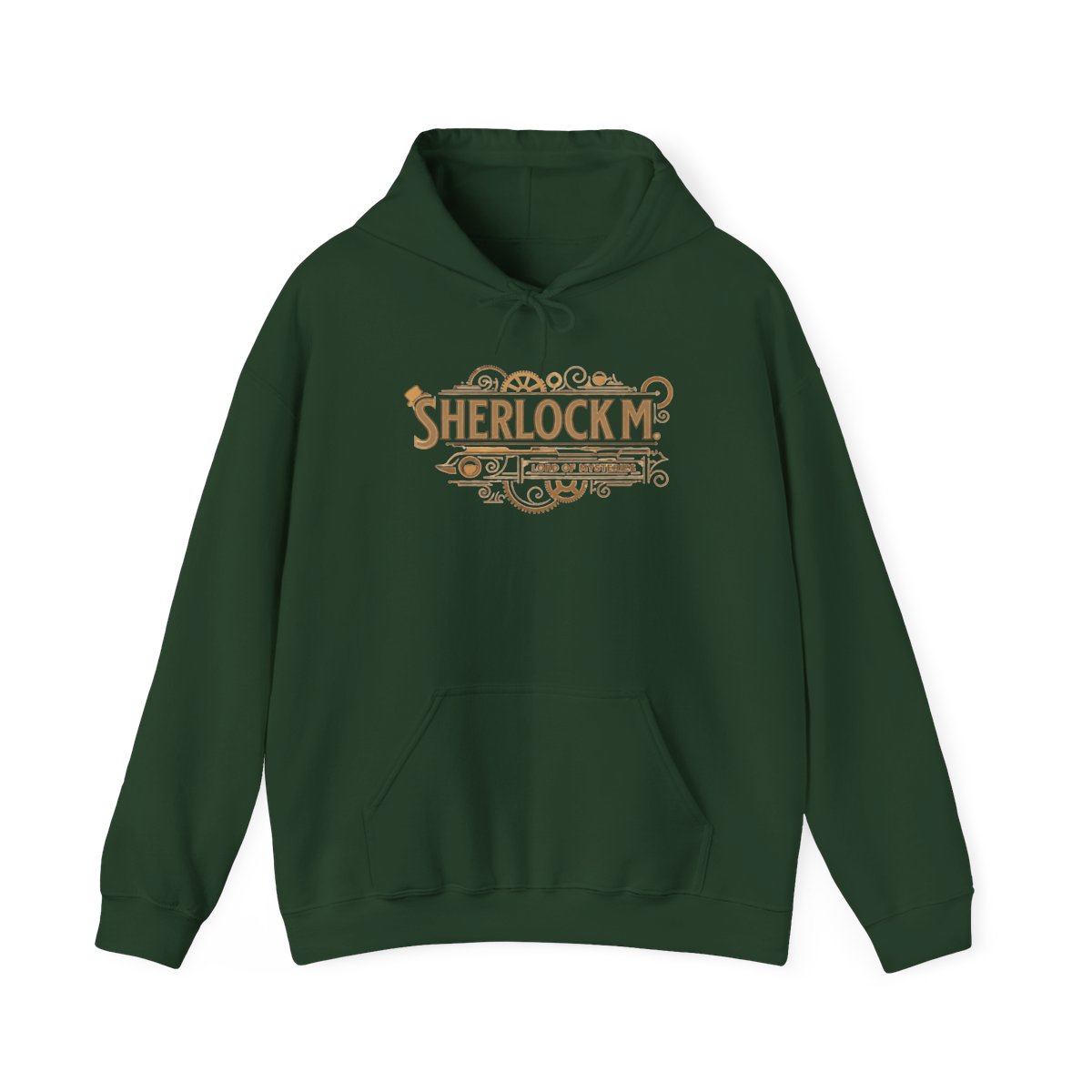 Sherlock Moriarty Hoodie & Hoodie, Lord of The Mysteries apparel, Klein Moretti, LOTM Merch, Web Novel Clothing, Gift for Fans - alternate angle 5, merchandise