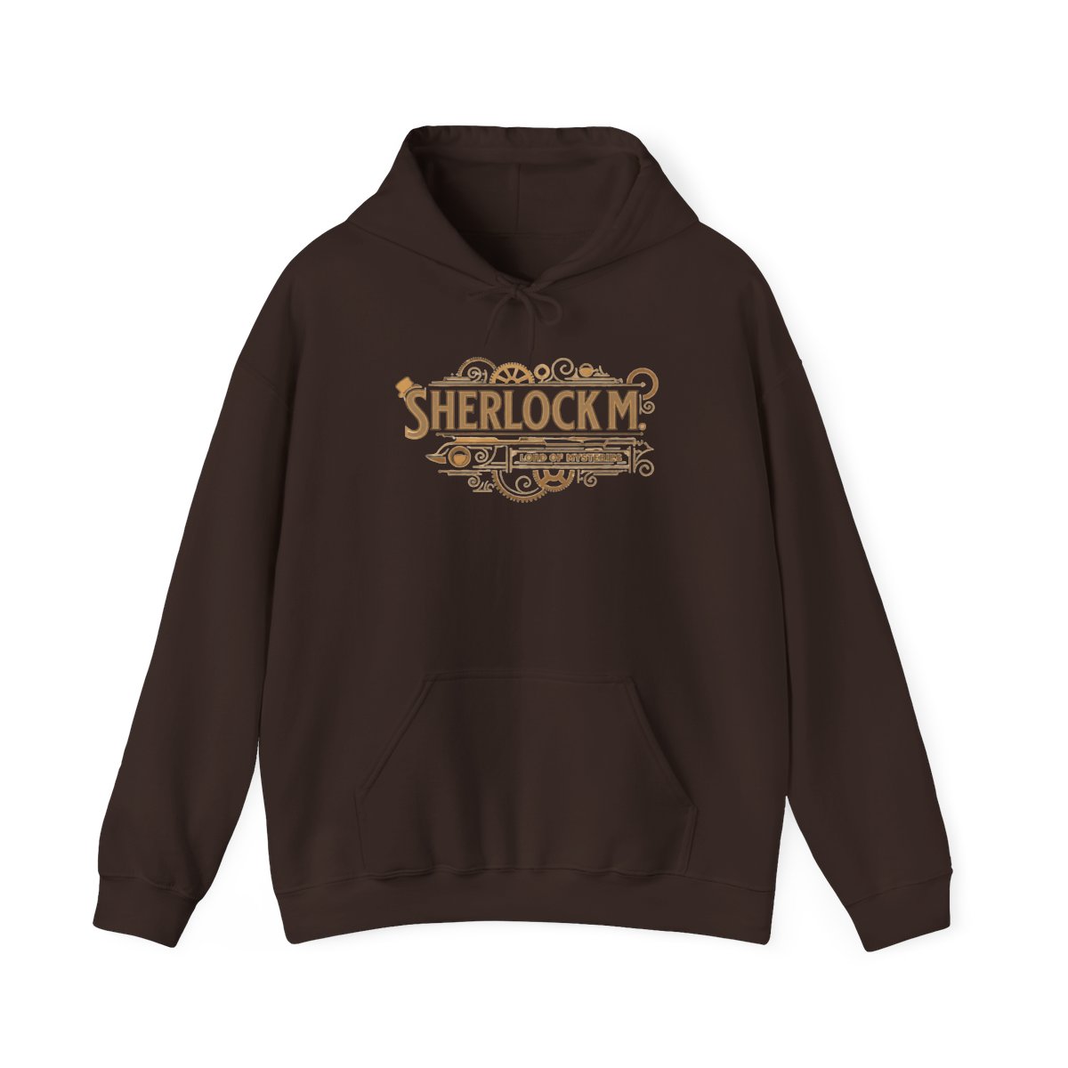 Sherlock Moriarty Hoodie & Hoodie, Lord of The Mysteries apparel, Klein Moretti, LOTM Merch, Web Novel Clothing, Gift for Fans - alternate angle 4, merchandise