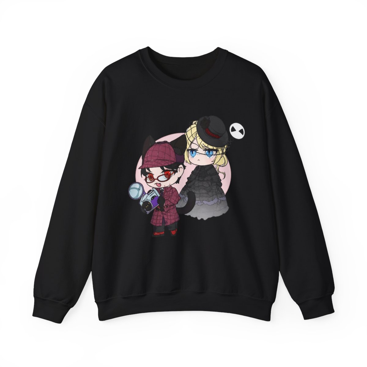 The Lord Of The Mysteries Retro - alternate angle 4, merchandise