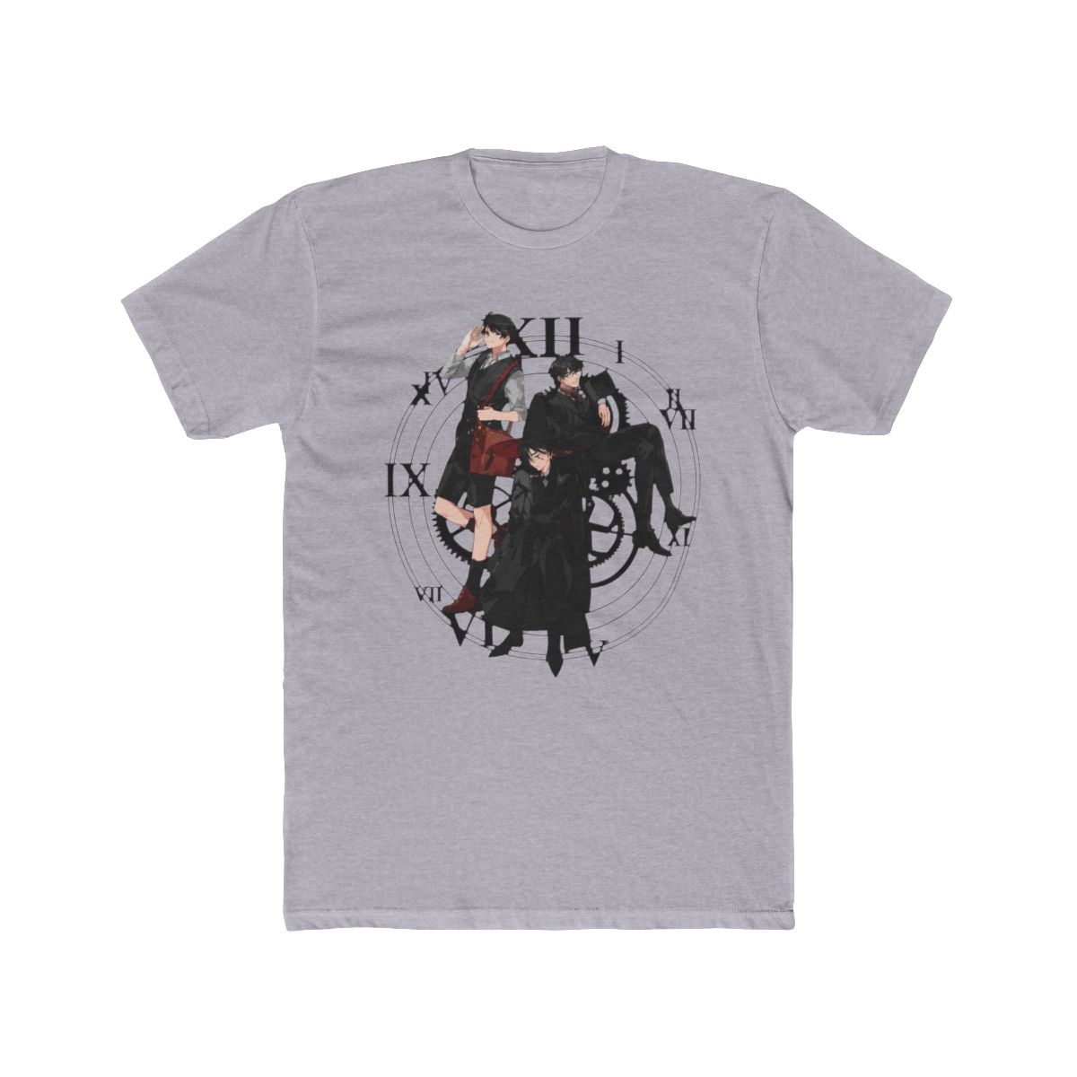 The Lord Of The Mysteries Amon T Shirt - alternate angle 4, merchandise
