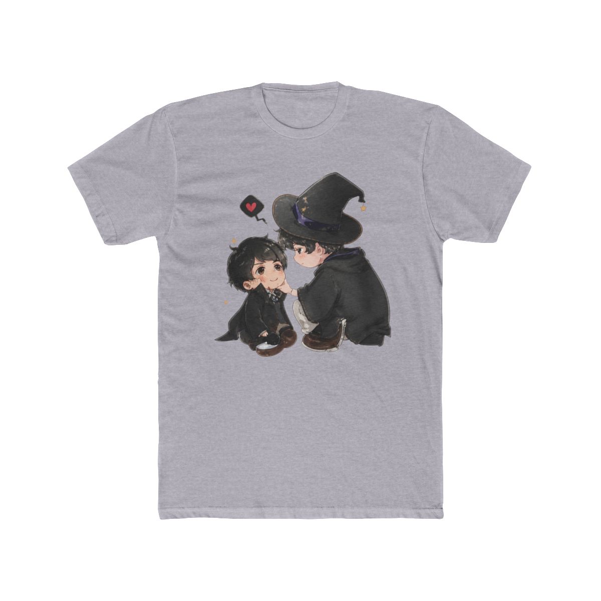 The Lord Of The Mysteries Danitz T Shirt - alternate angle 3, merchandise