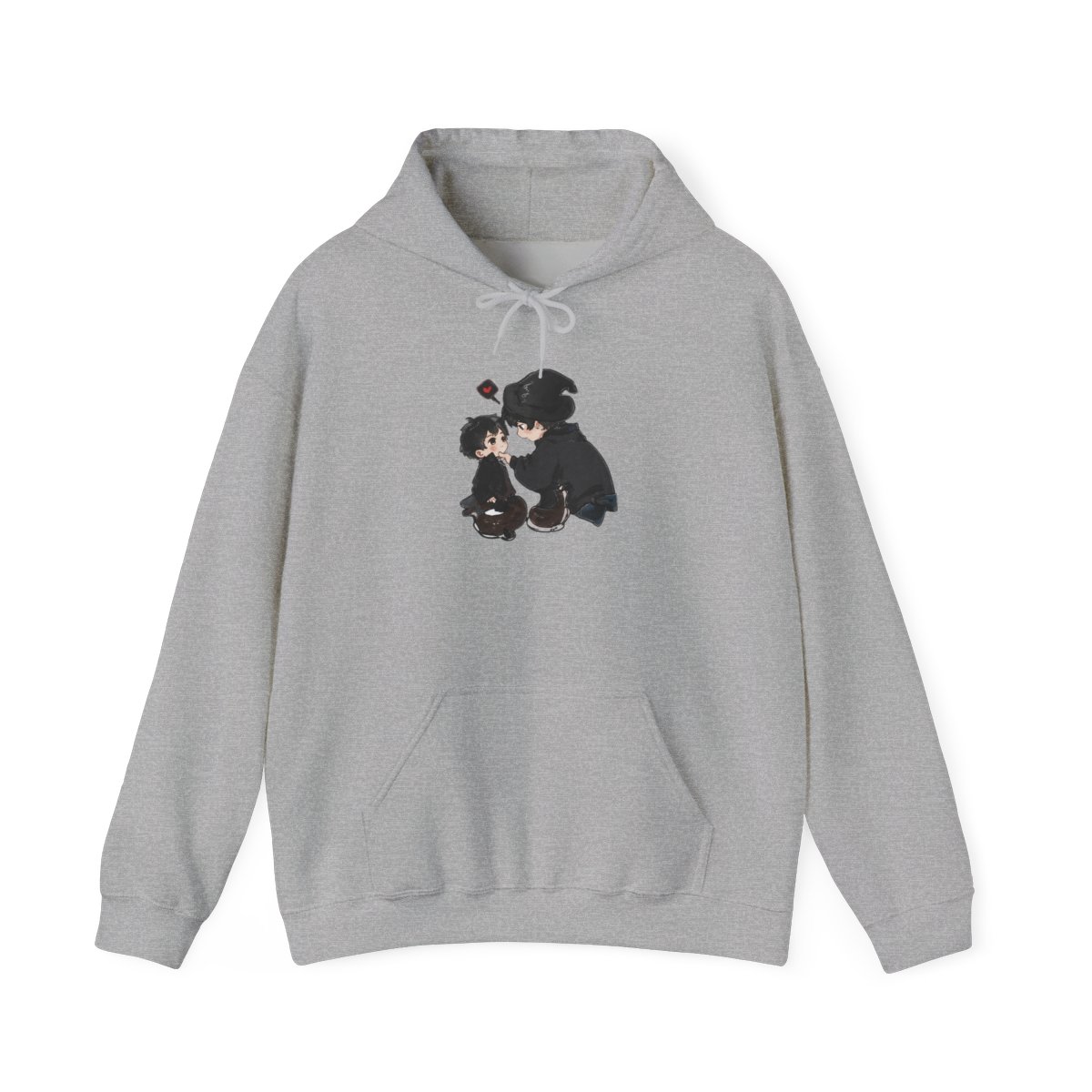 The Lord Of The Mysteries Danitz Hoodie - alternate angle 2, merchandise