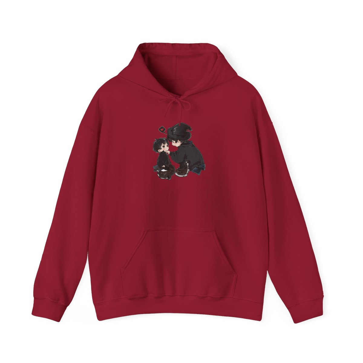 The Lord Of The Mysteries Danitz Hoodie - Official Hoodies merchandise