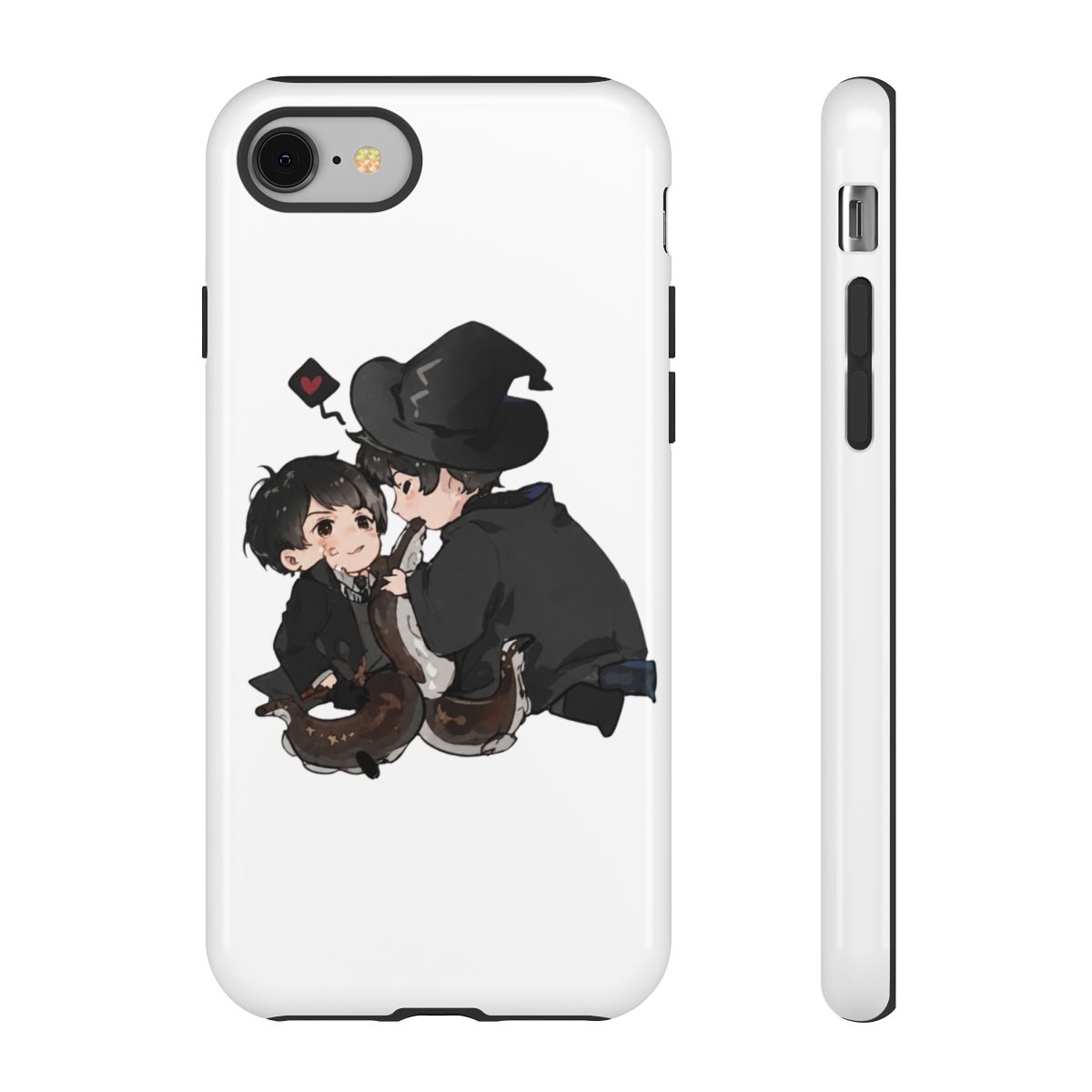 The Lord Of The Mysteries Danitz Iphone Case