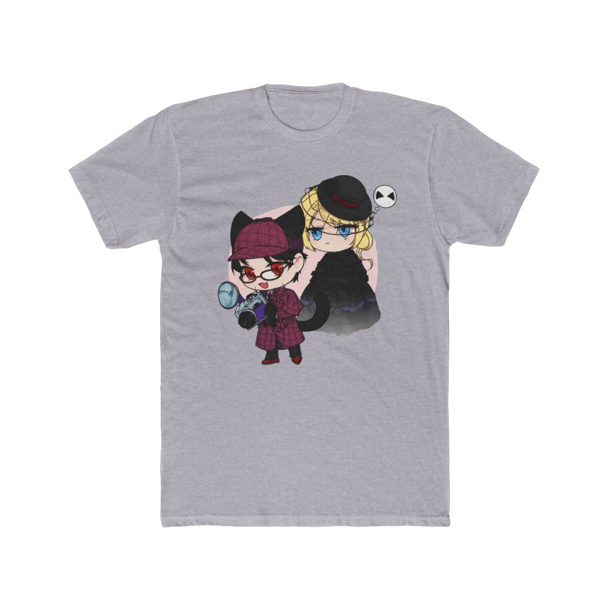 The Lord Of The Mysteries Retro T Shirt - alternate angle 4, merchandise