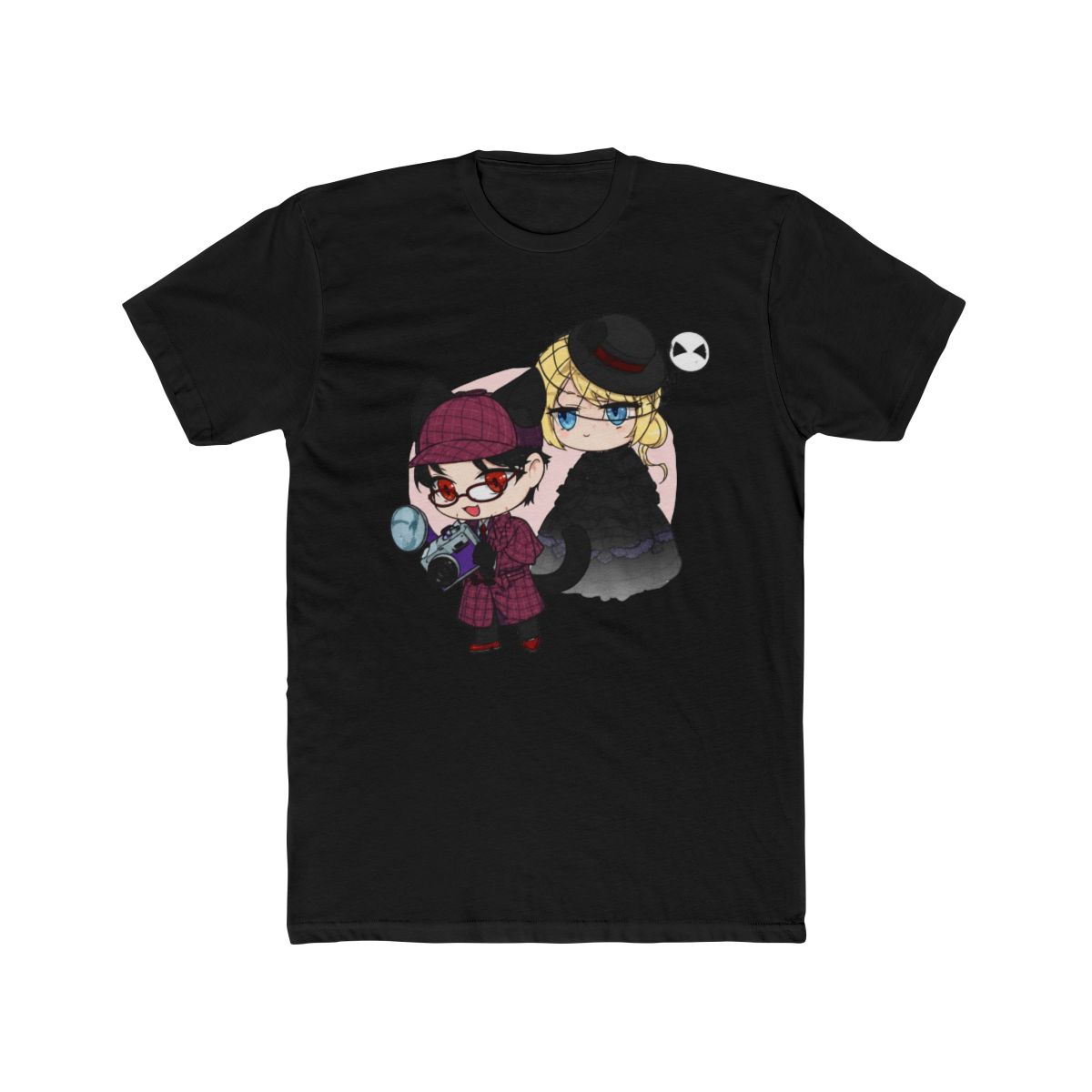 The Lord Of The Mysteries Retro T Shirt - alternate angle 3, merchandise