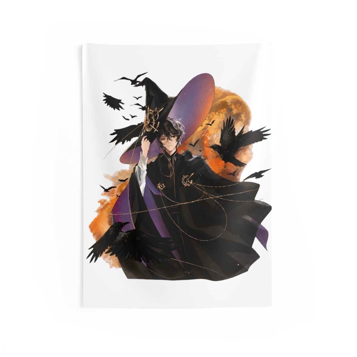 Amon Bird Lord of Mysteries Wall Hanging Tapestry | Lord of the Mysteries