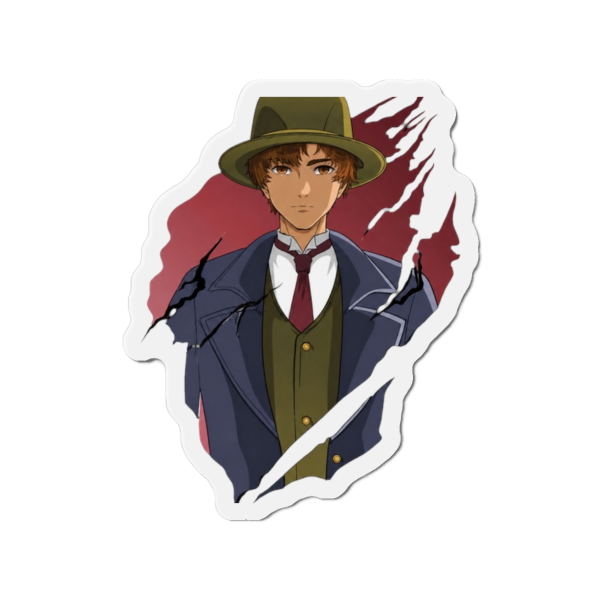 lord of the mysteries | Klein Moretti Magnet