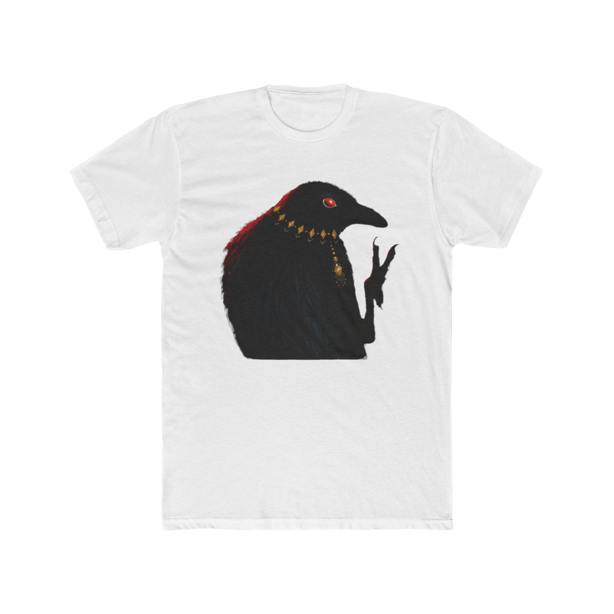 Shadow Night Raven Tarot Cloth (Blue) | Lord of the Mysteries - Official T-Shirts merchandise