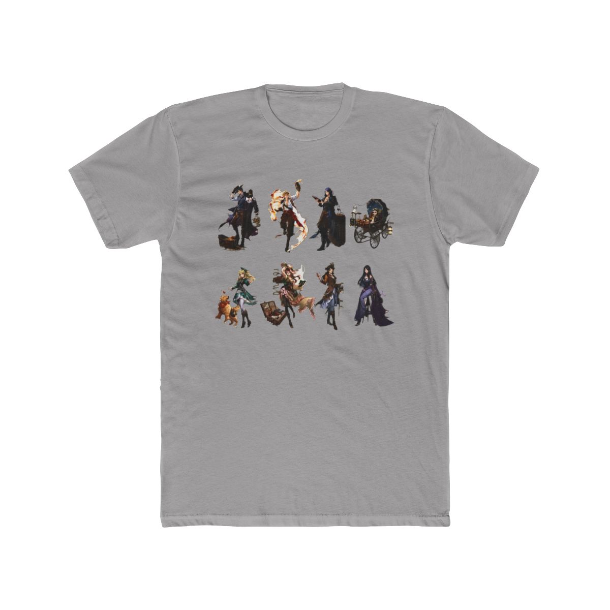 [Official] Lord of the Mysteries Pirate and Hunter Carnival Acrylic Standee - Official T-Shirts merchandise