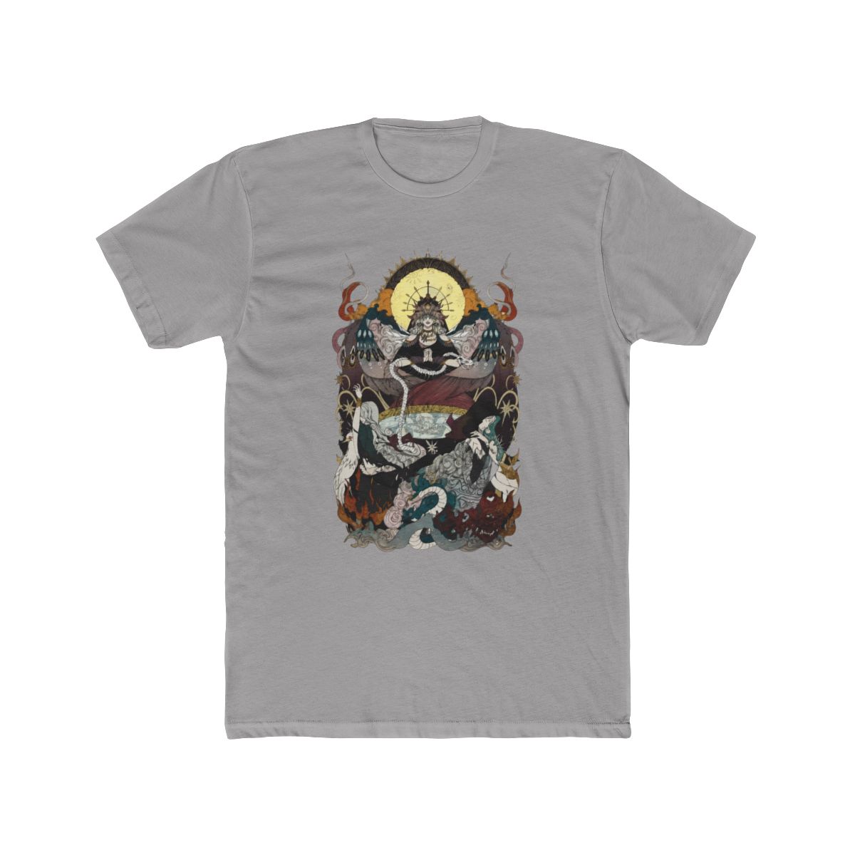 Vital Ruins Chronicle Tarot | Lord of the Mysteries - Official T-Shirts merchandise