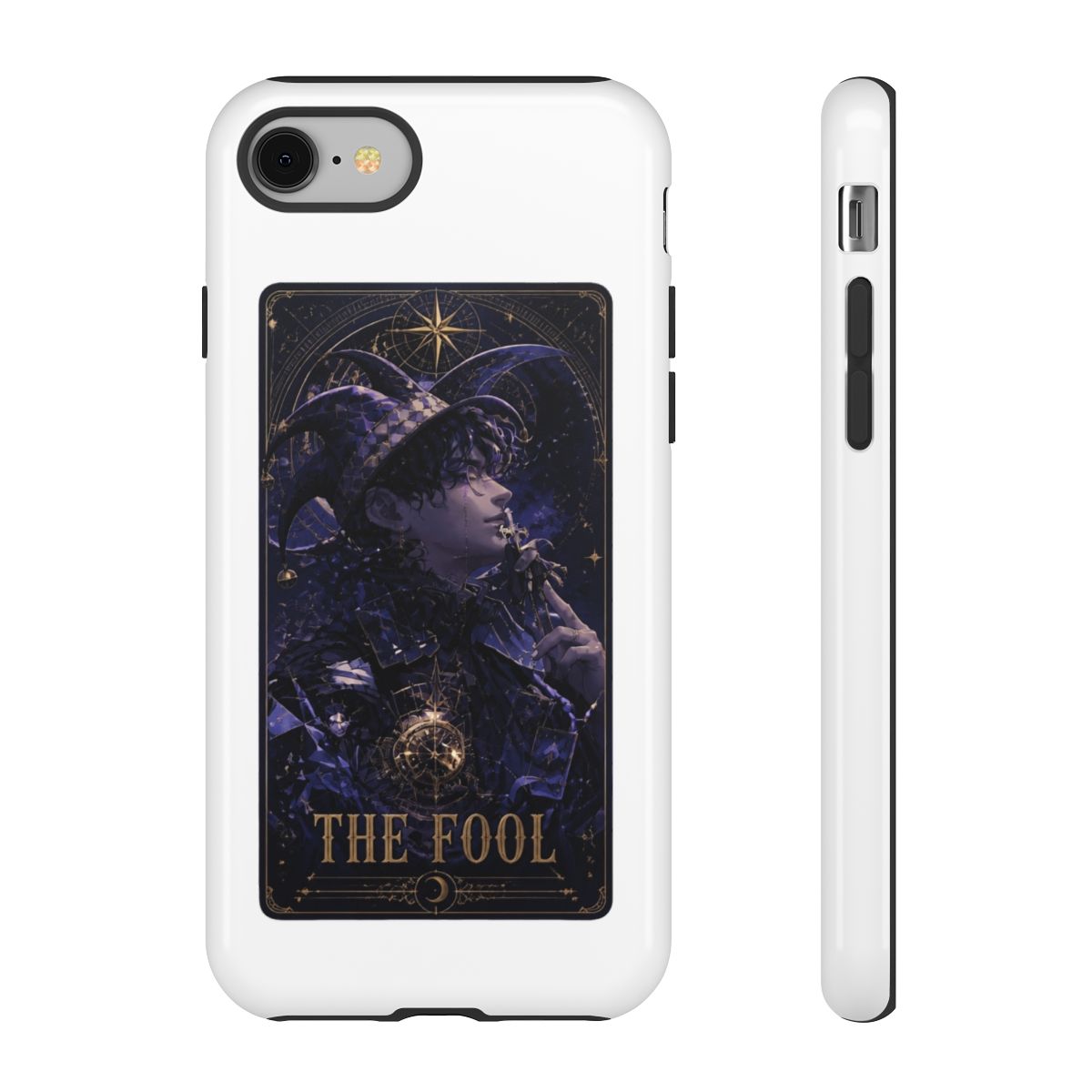Lord of the Mysteries The Fool Tarot Samsung Phone Case