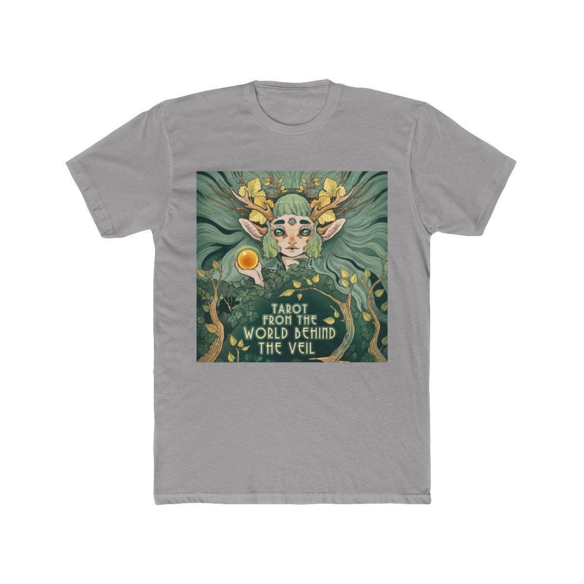 The World Behind The Veil Tarot | Lord of the Mysteries - Official T-Shirts merchandise