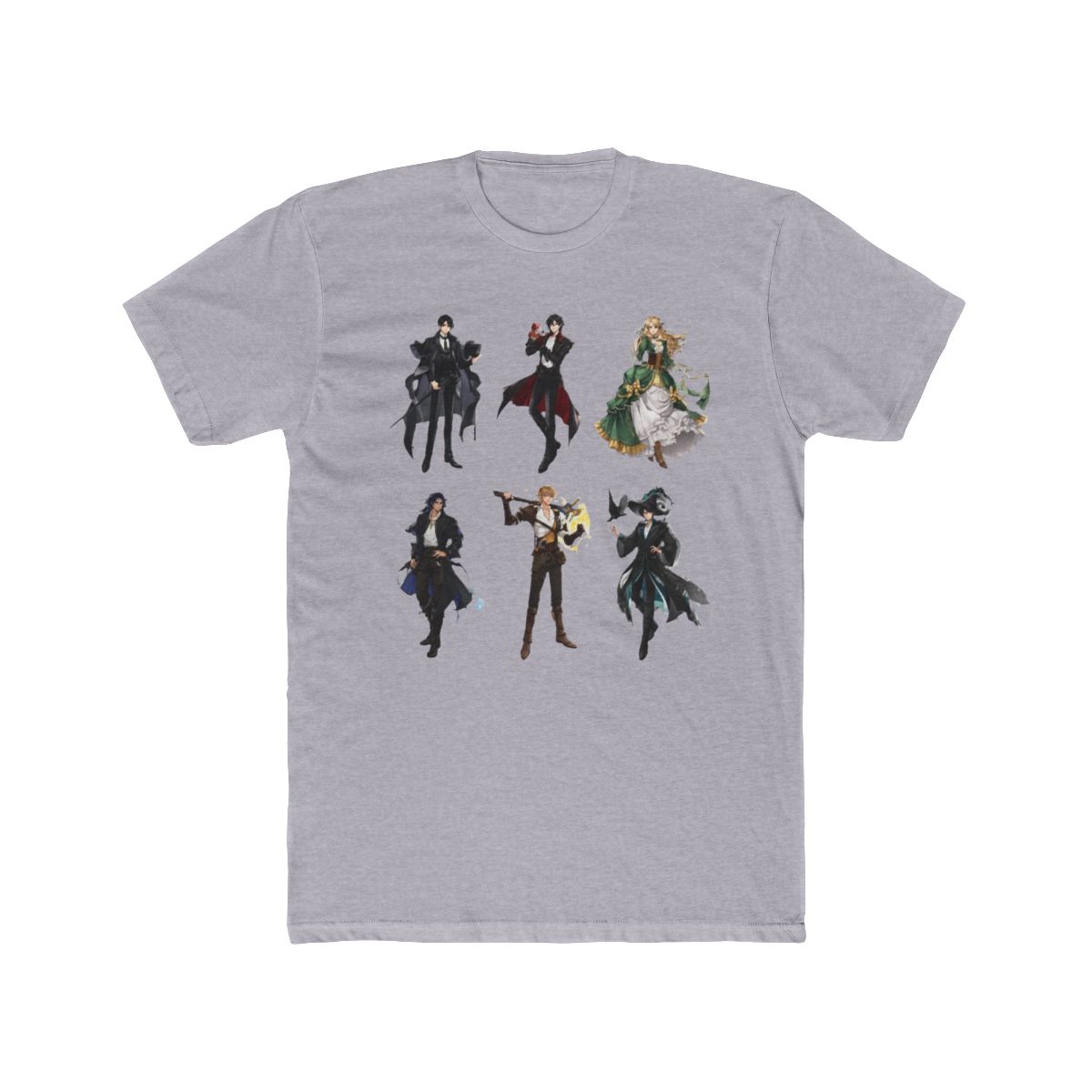[Official] Lord of the Mysteries Divine Comedy Song of Fate Merch Collection - alternate angle 4, merchandise